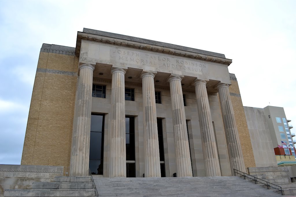 Memorial Auditorium