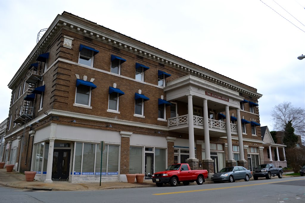 Little Rock