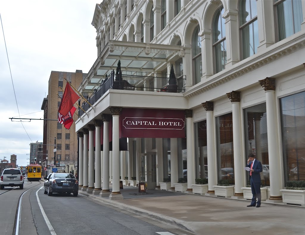 Capital Hotel