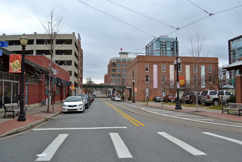 Downtown Little Rock