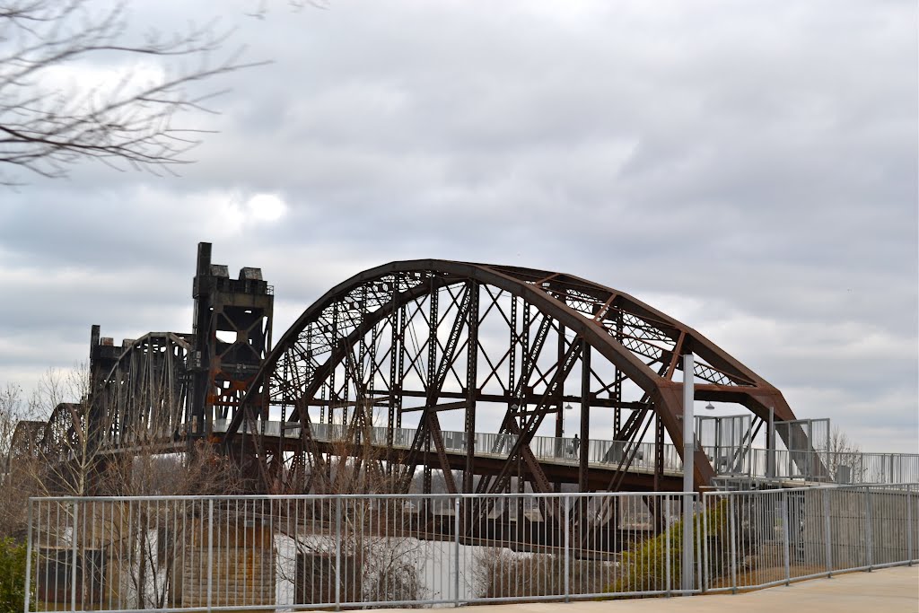 Clinton Presidential Park Bridge