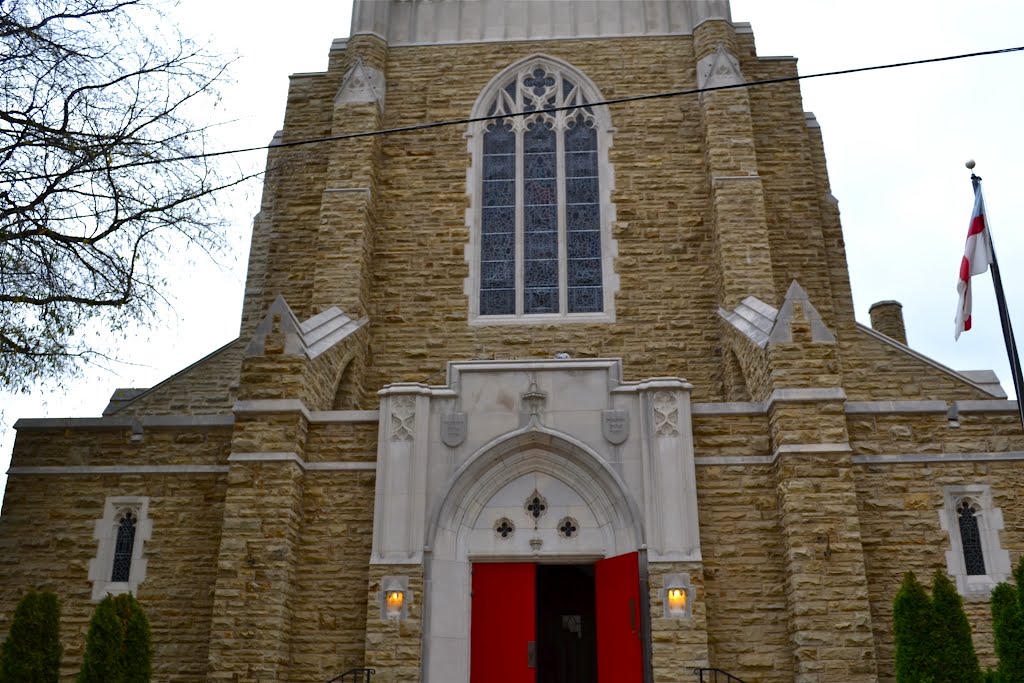 Christ Episcopal Church