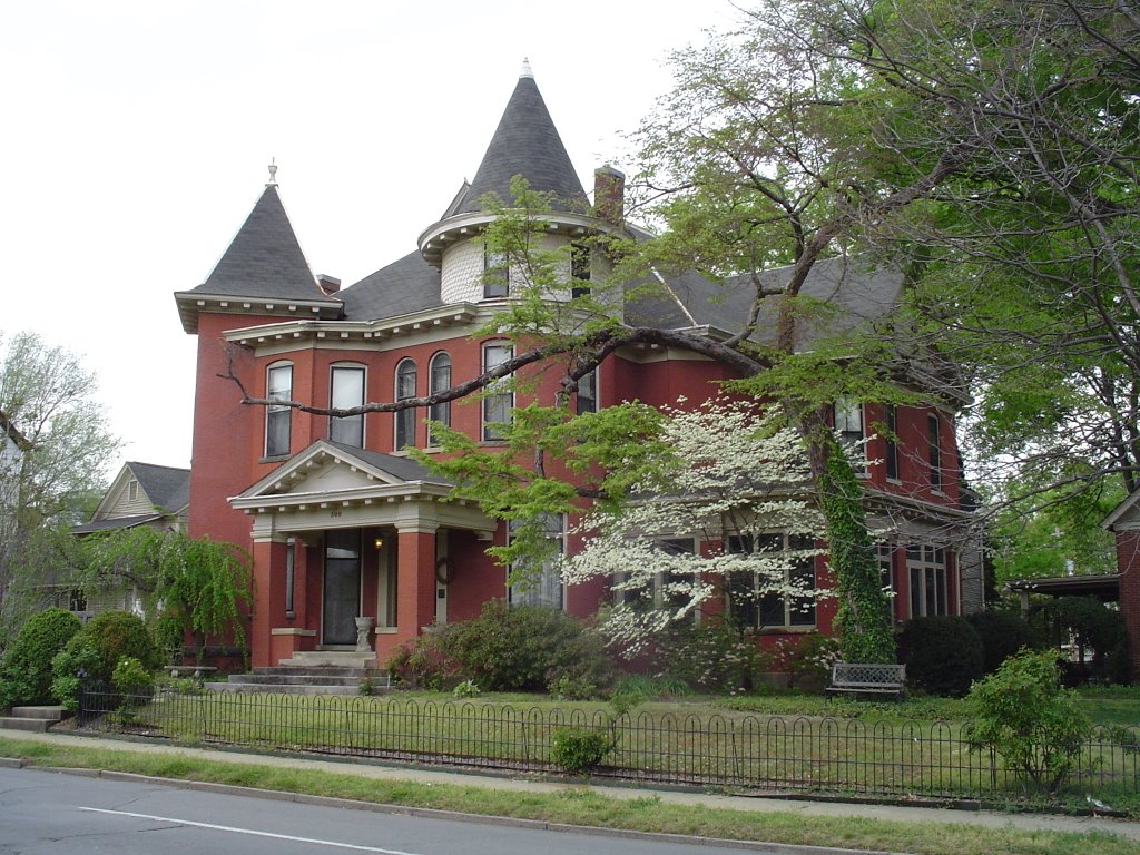 Little Rock home