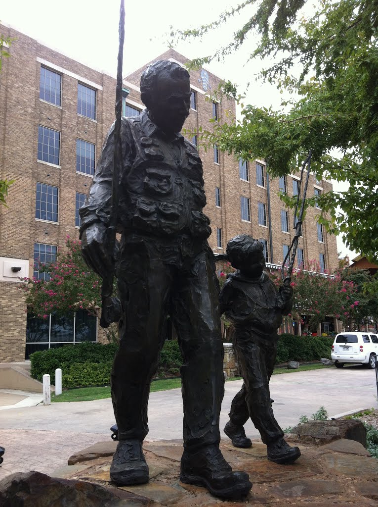 Andy and Opie?