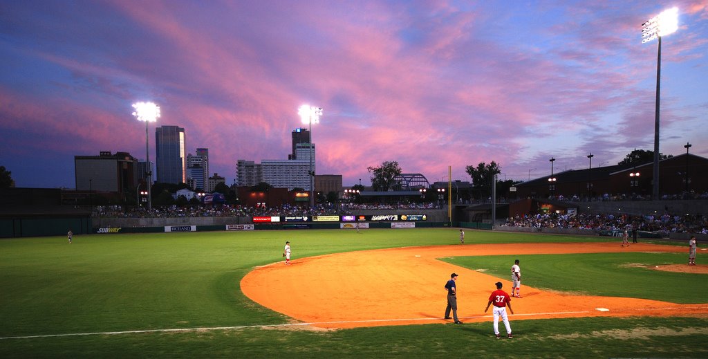 Dickey-Stephens Park