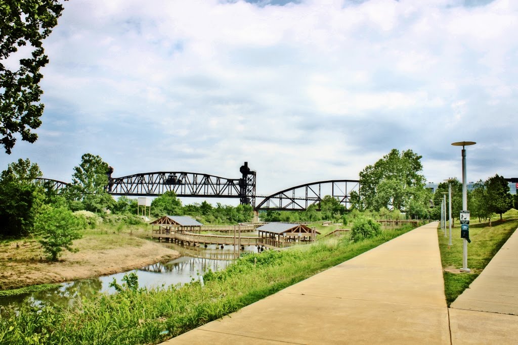 Rock Island Bridge - Built 1899