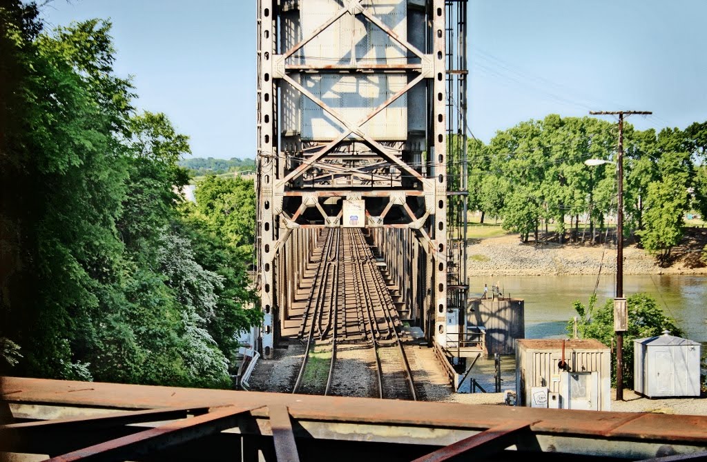 Baring Cross Bridge - Built 1929