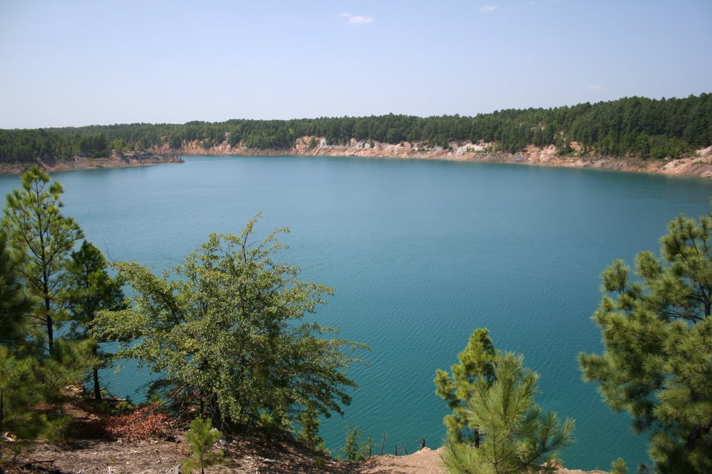 Lake at Bariod