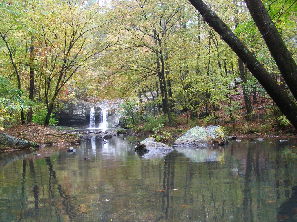 Lake Catherine State Park