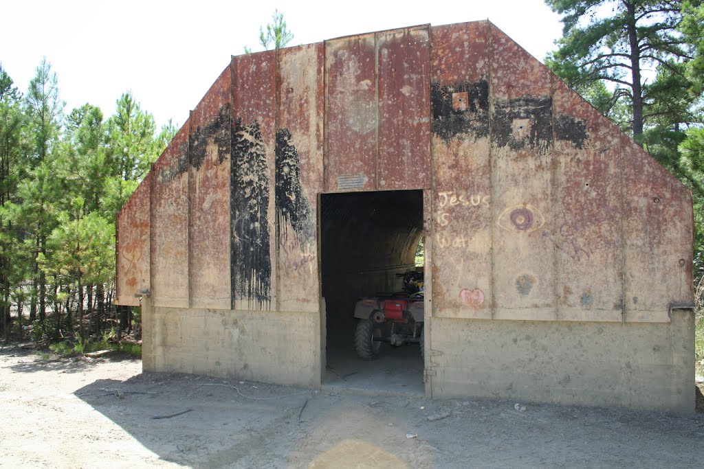 Old Structure