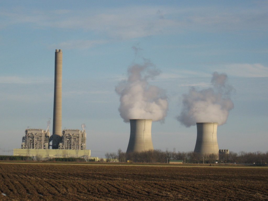 Independence Steam Electric Station