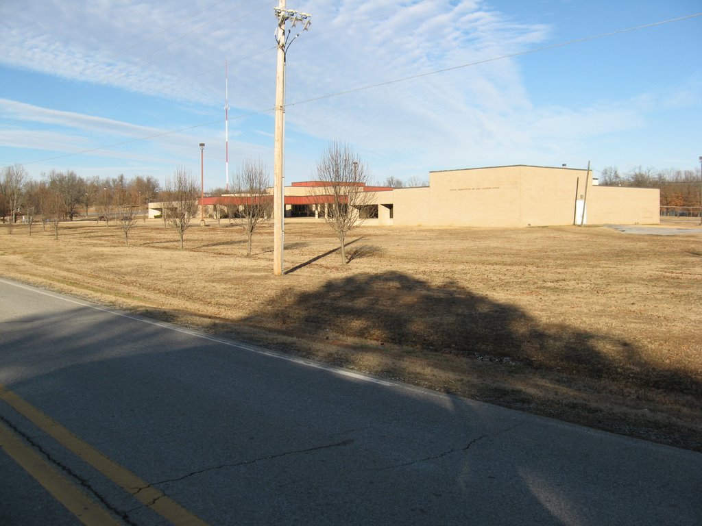 Cedar Ridge Junior/Senior High School