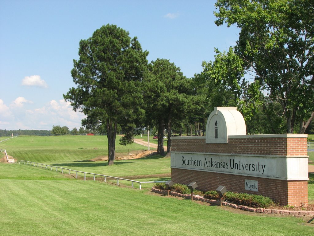 Southern Arkansas University