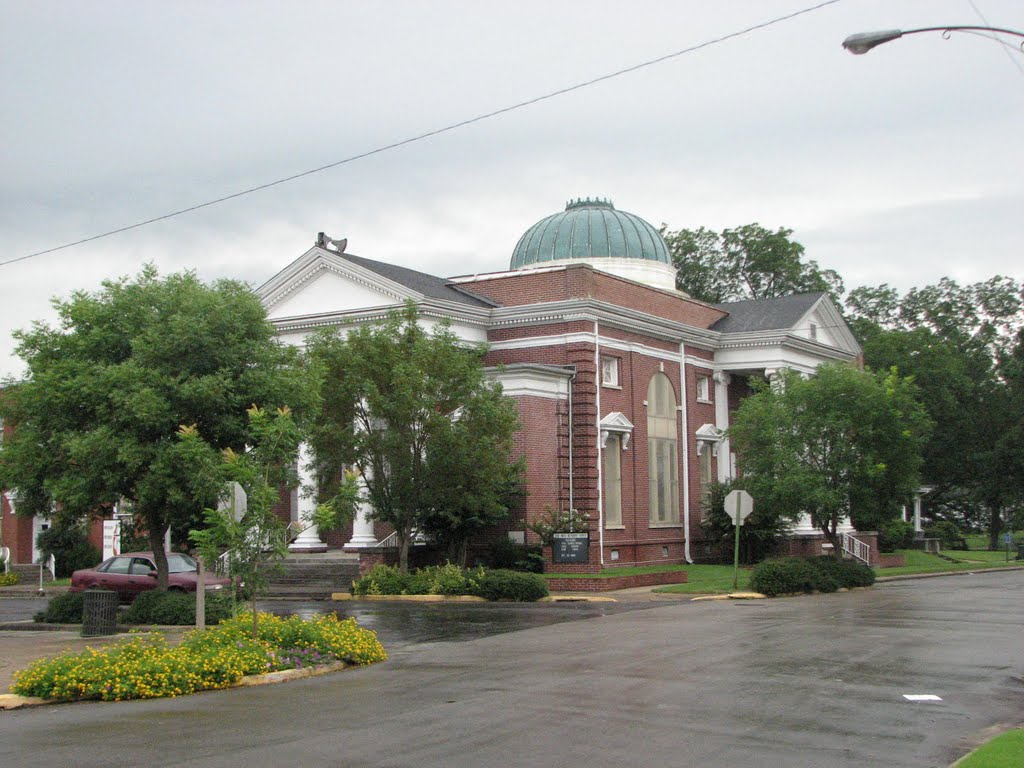 First United Methodist Church - Marianna, Arkansas