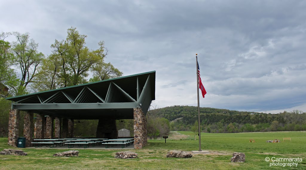 pavillion at the berry center