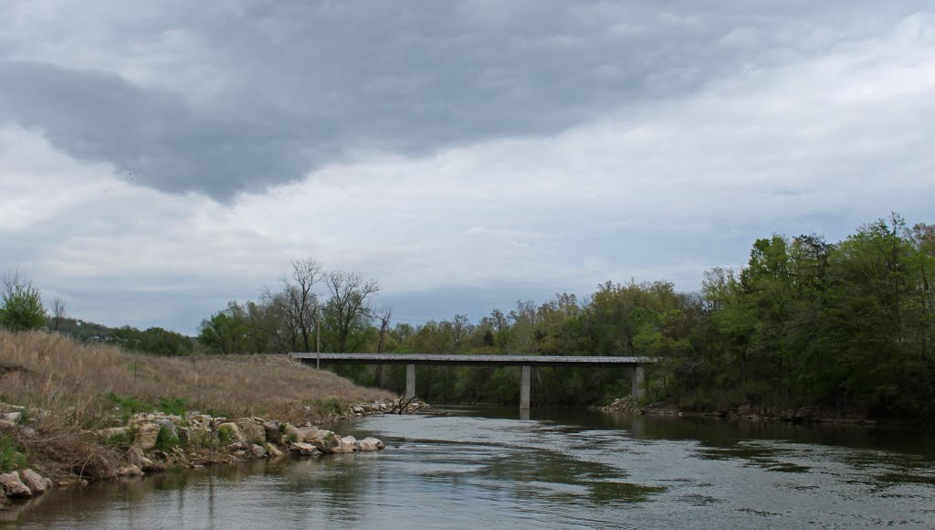 new crooked creek bridge