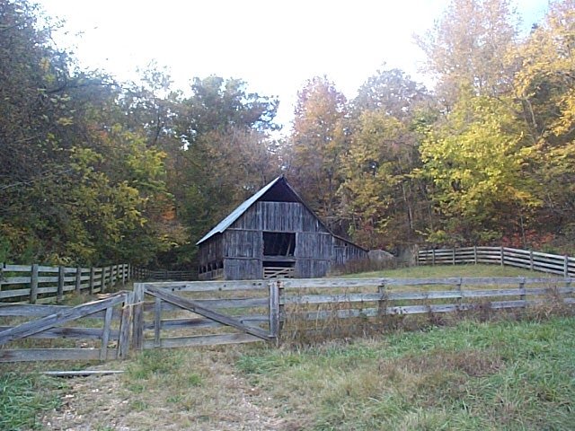 Old barn