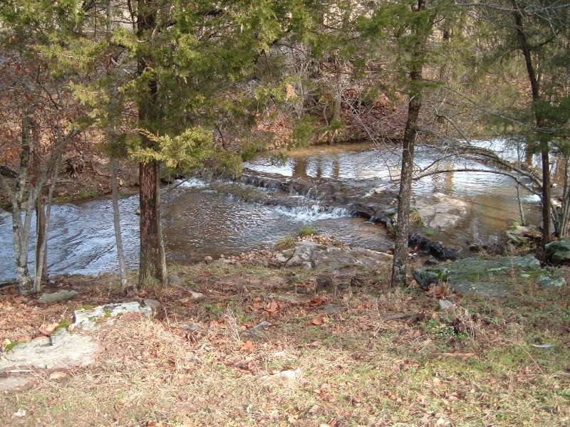 Greasy Creek