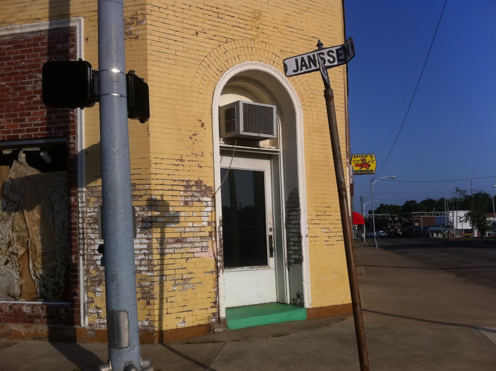 Mena, AR