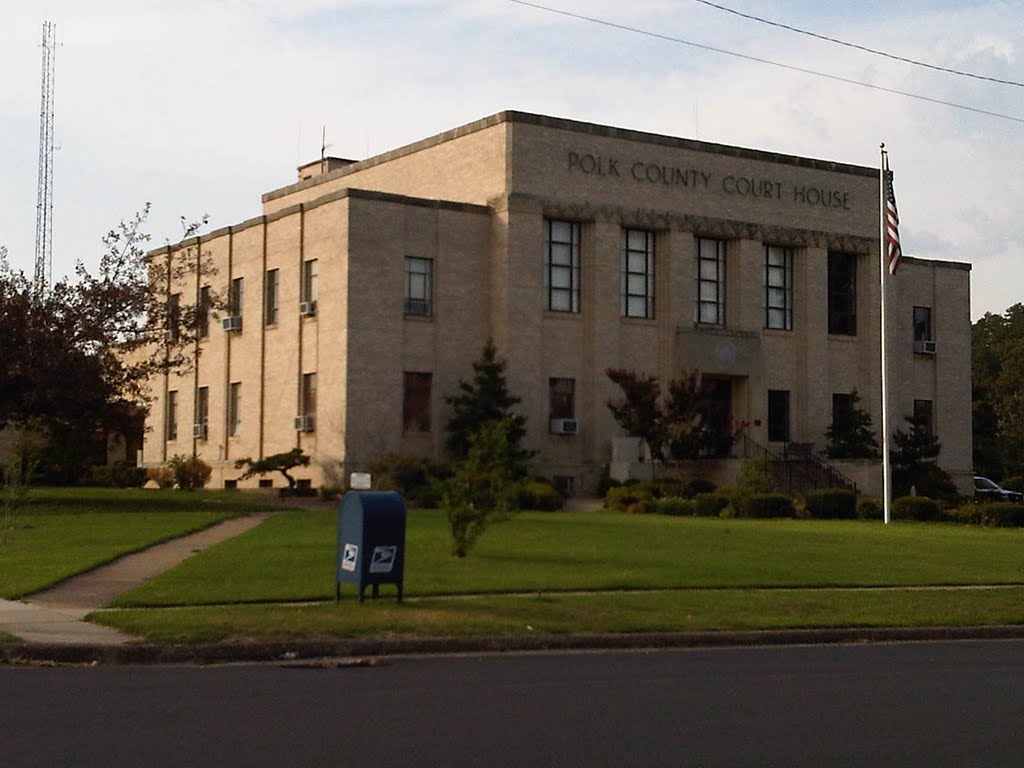 Polk County Courthouse