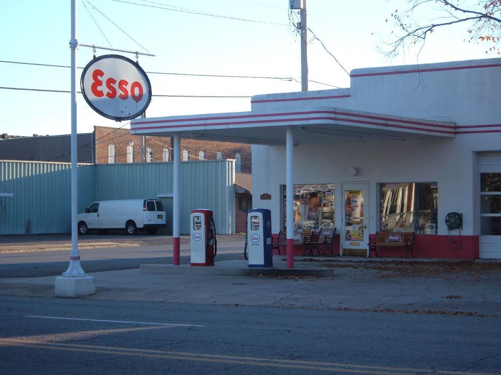 Old Esso
