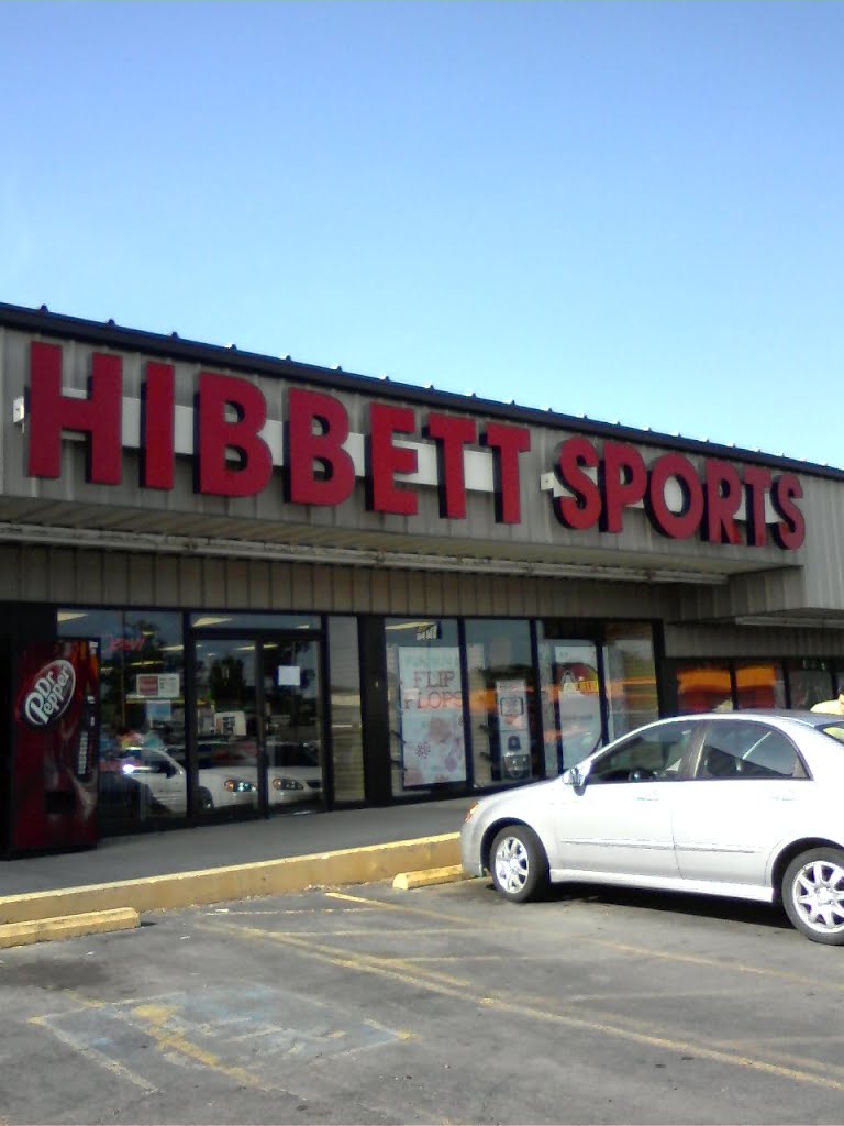 Hibbett Sports