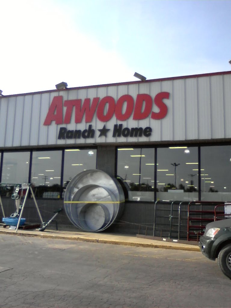Atwoods Ranch & Home