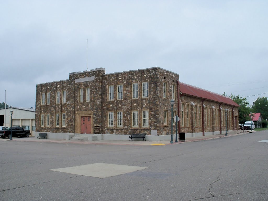 National Guard Armory (Historic)