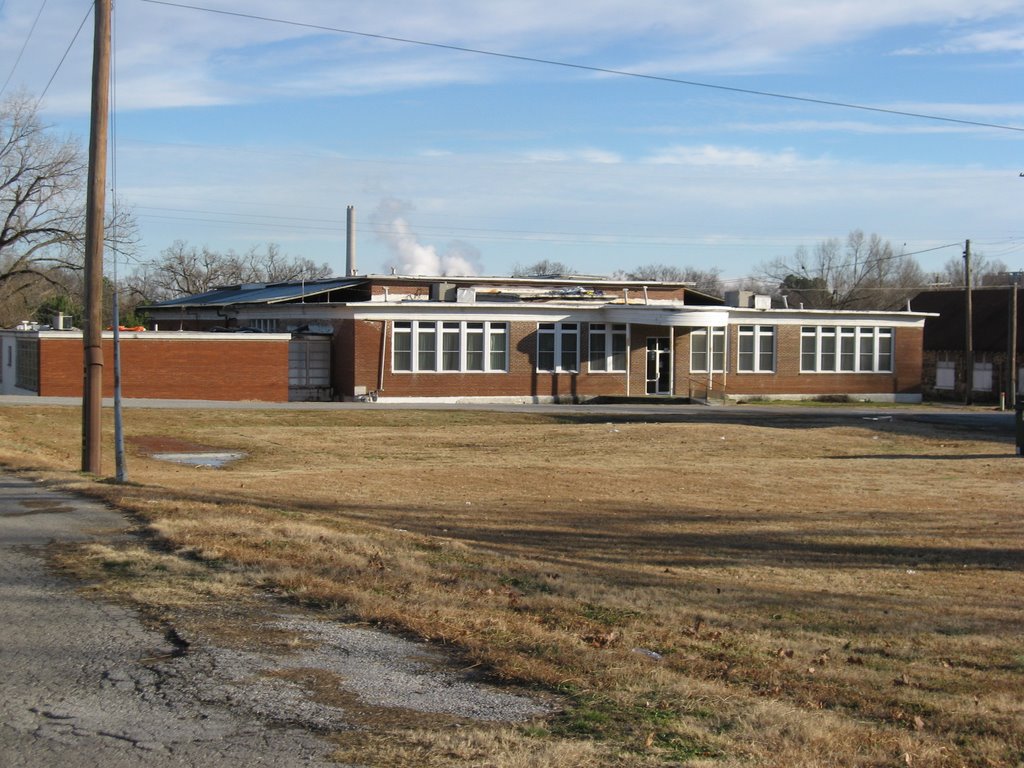 Old Junior/Senior High School--Dec2008