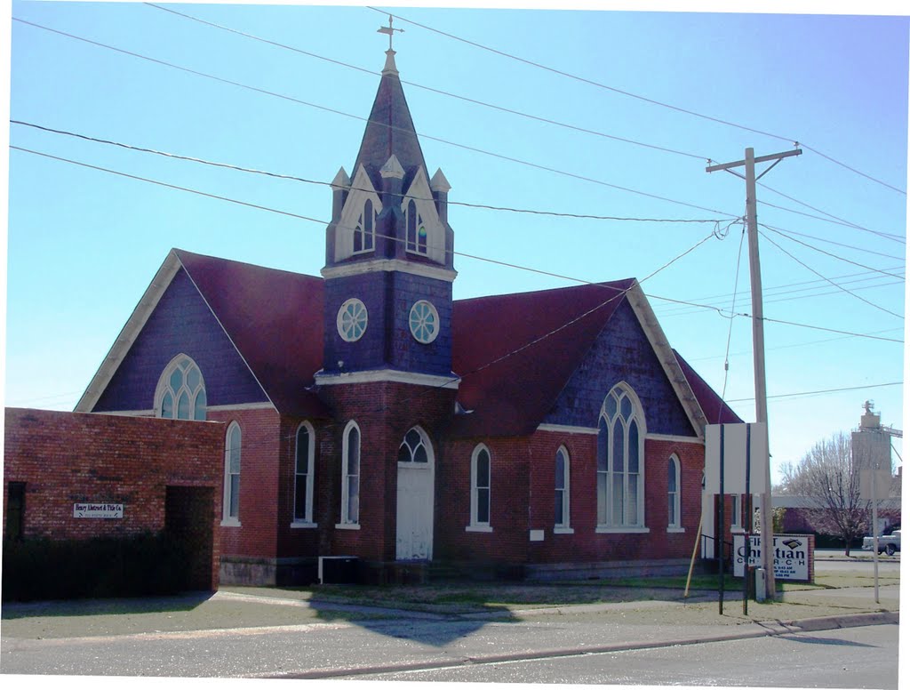 First Christian Church