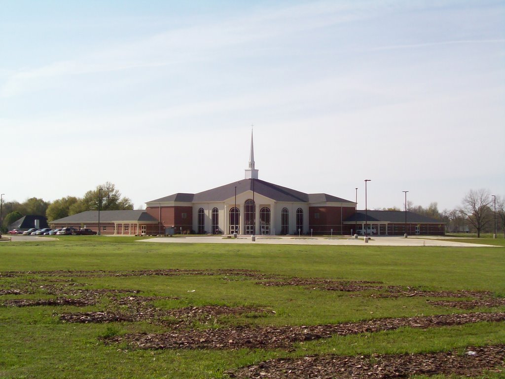 First Baptist Church Hooks