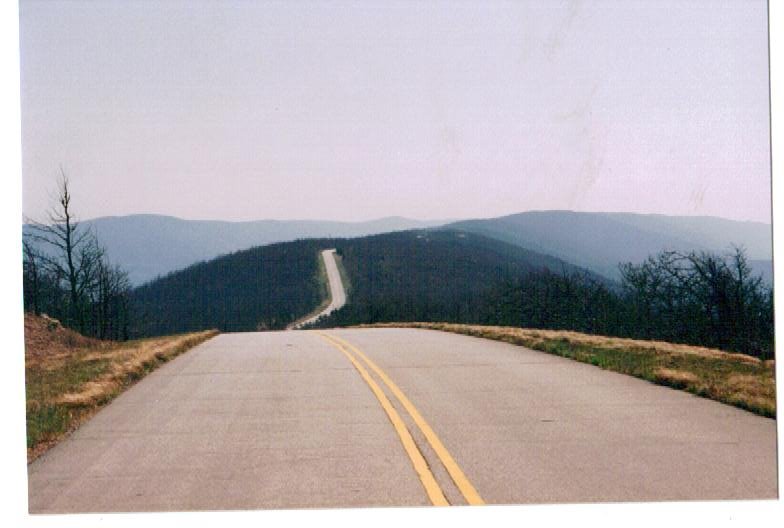 Talimena Scenic Byway, Oklahoma