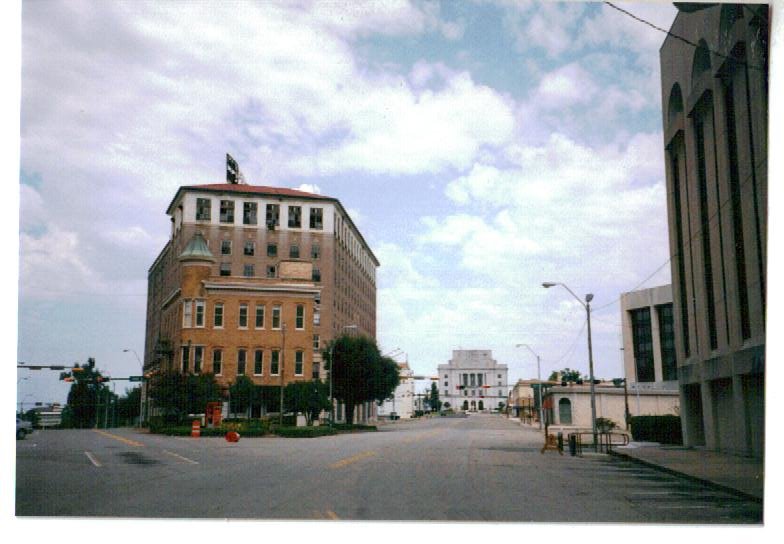 Stateline Avenue, Texarkana, Texas-Arkansas