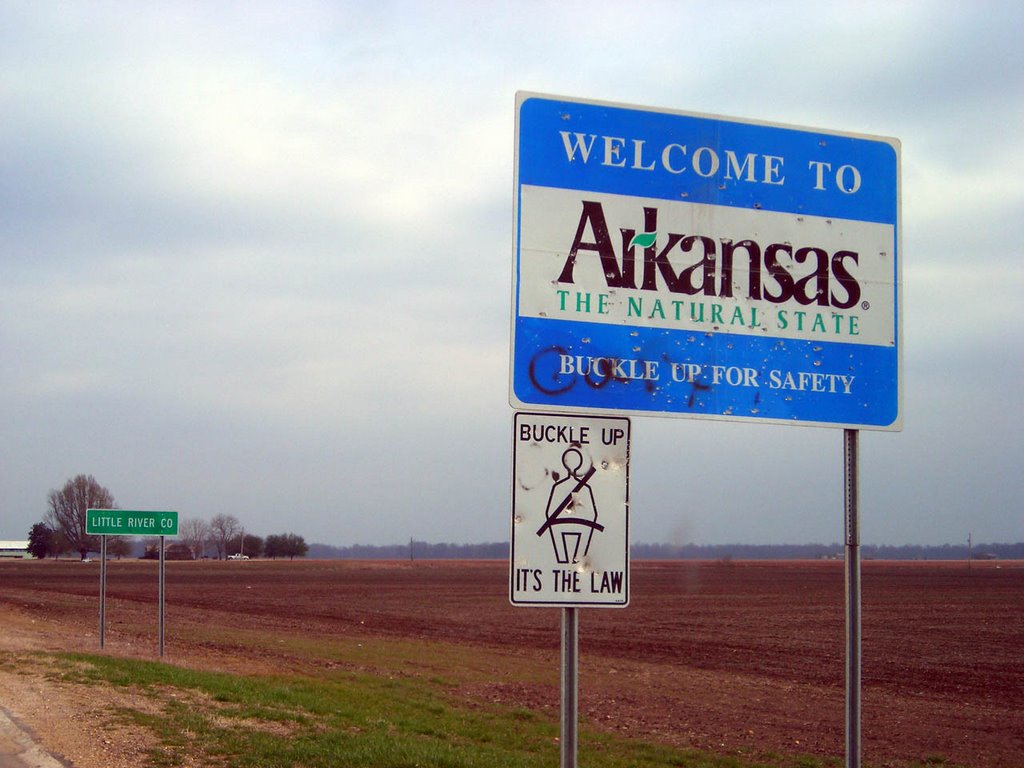Arkansas Shoot-up