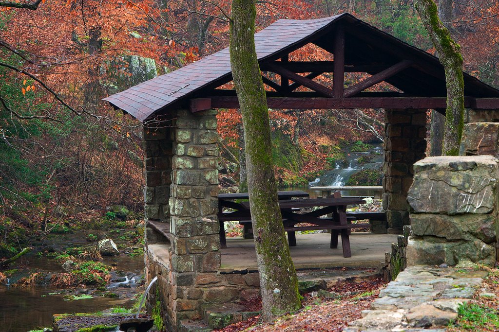 Collier Spring