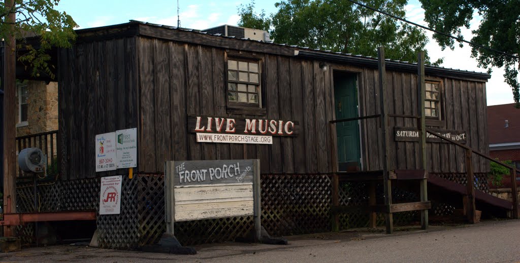 The Front Porch