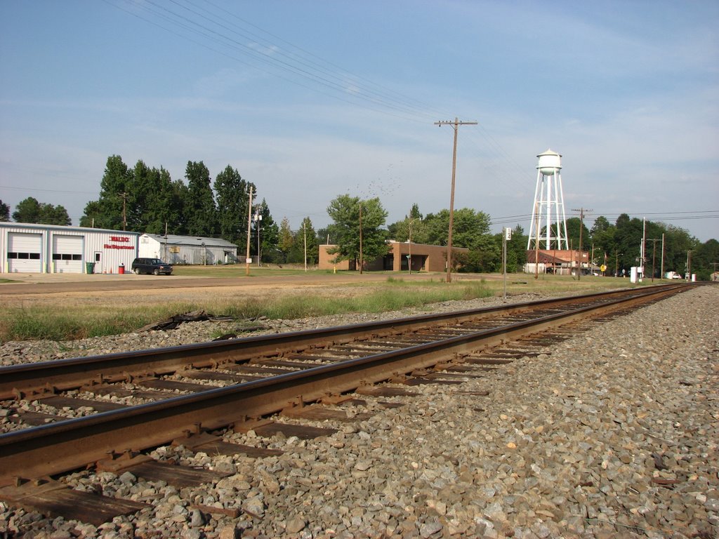 JRC`       Waldo, Arkansas