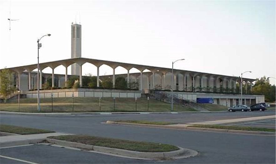 Main Library, Pine Bluff/Jefferson County Library System