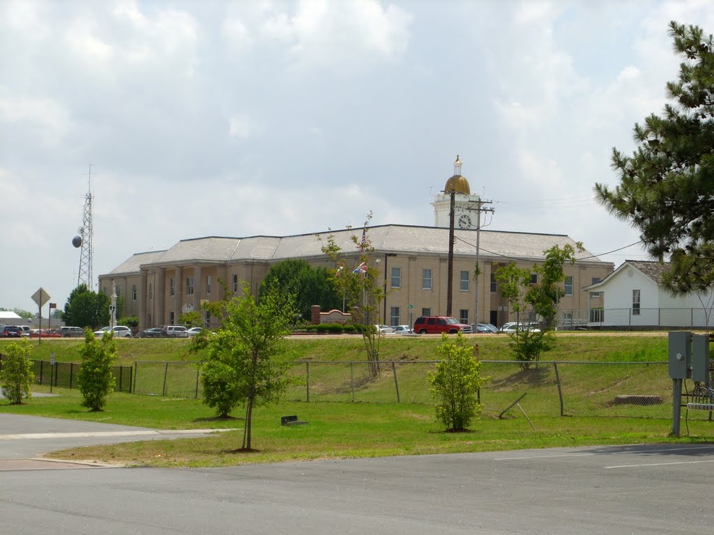 Jefferson County Court House