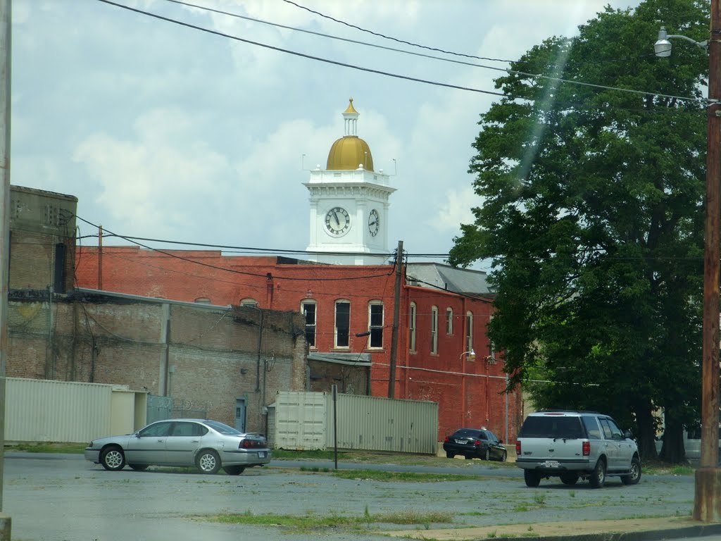 Jefferson County Court House