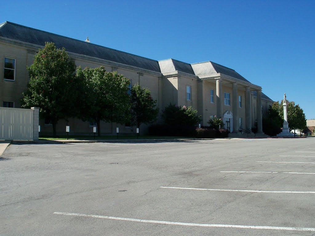 Jefferson County Court House