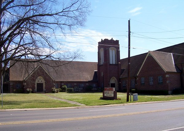 First Presbyterian Church