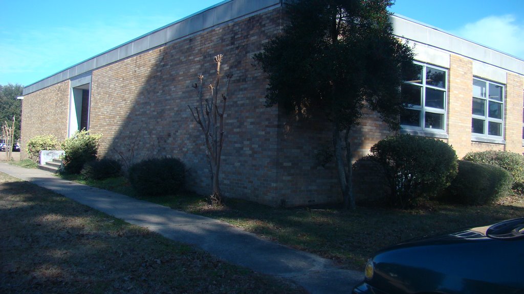 Hope Public Schools Science Building