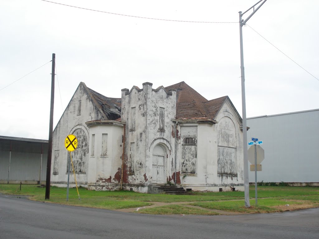 Abandoned Church