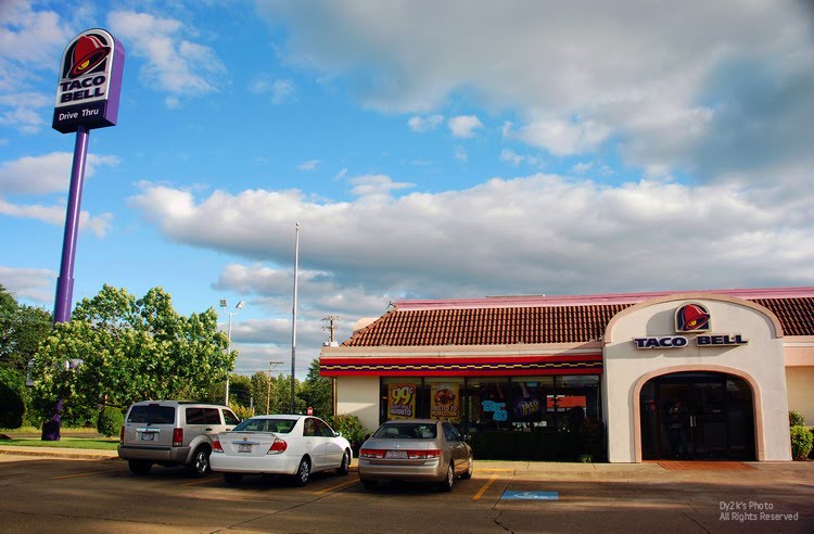 TACO BELL IN AR
