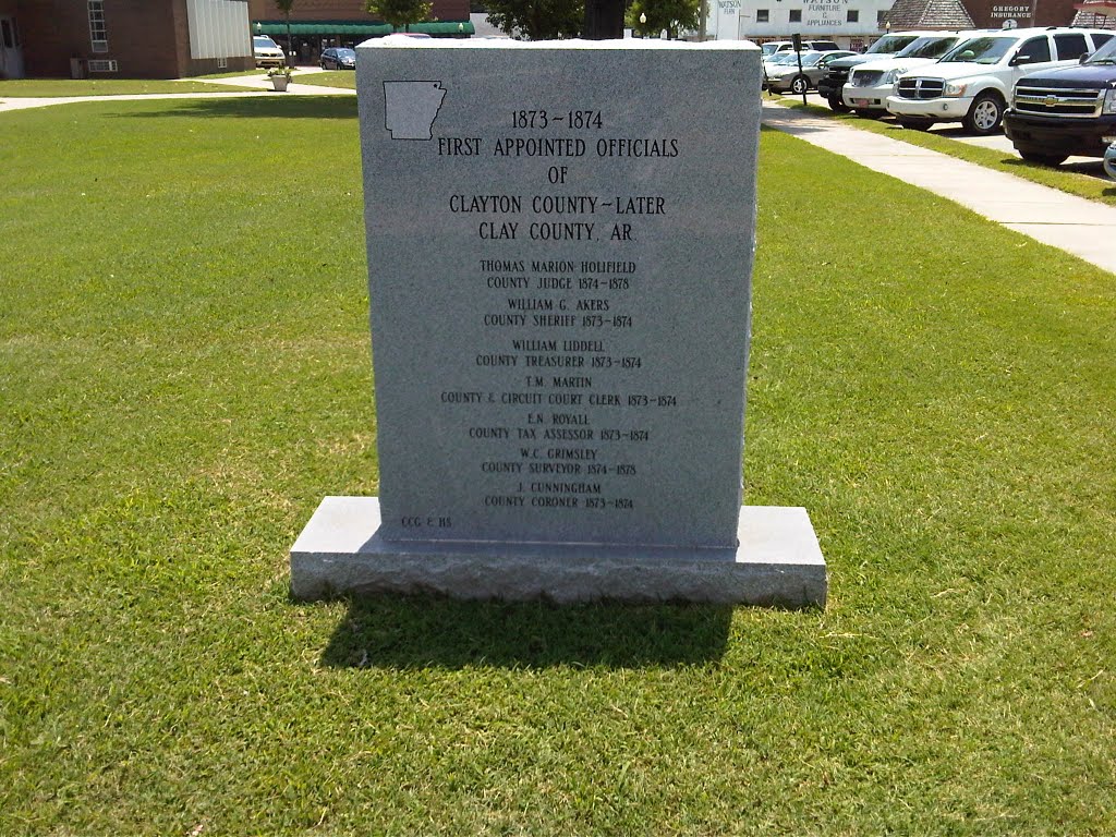 Historical marker