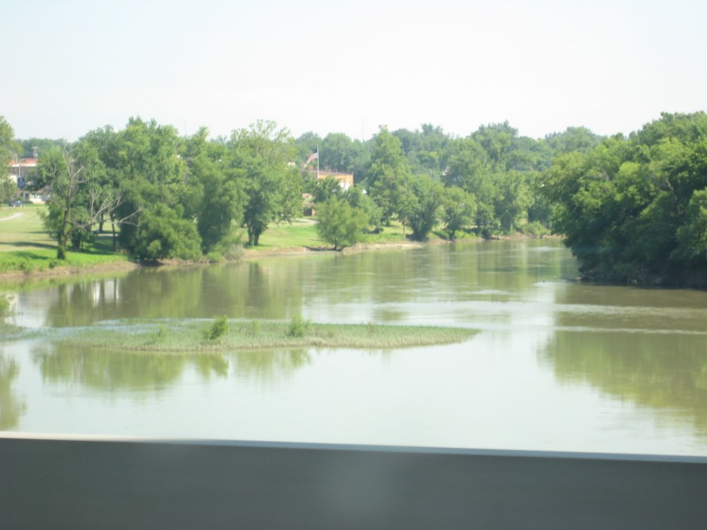 The River in Pocahontas