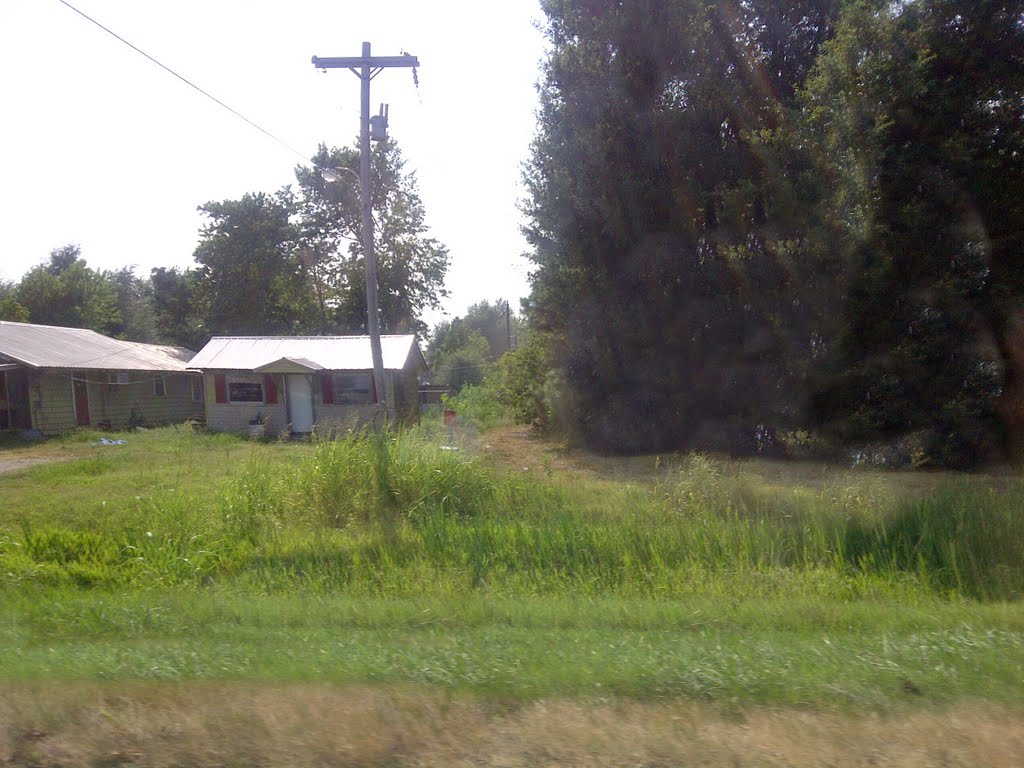 2011, Wiley, AR, USA - along St route 67