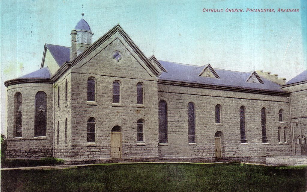St. Pauls Catholic Church
