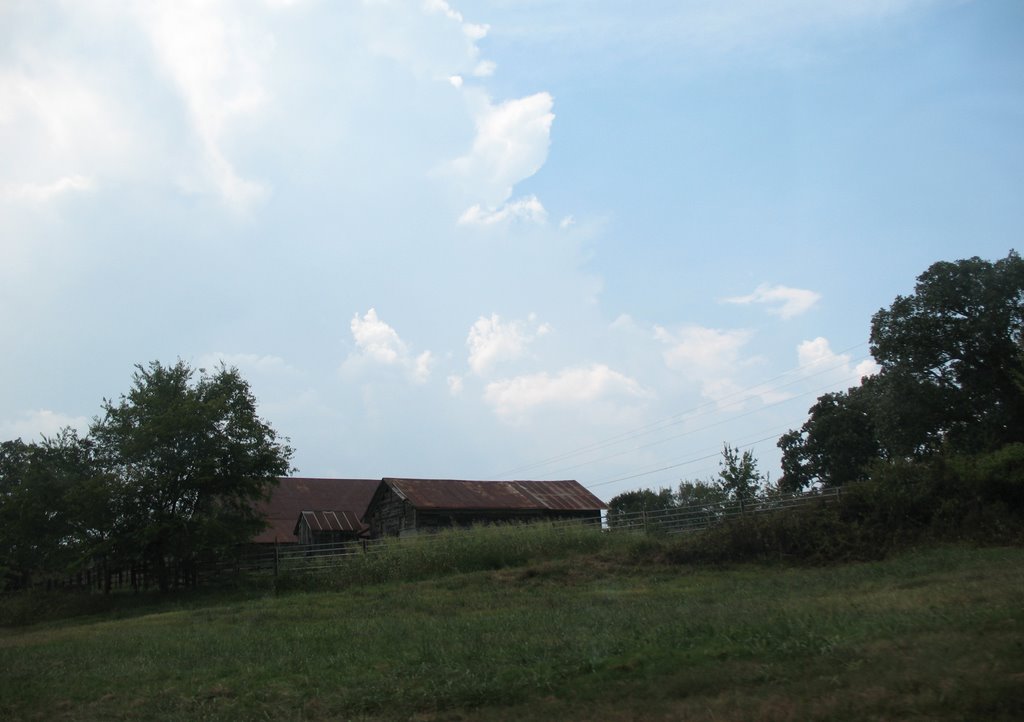 Barns off 70